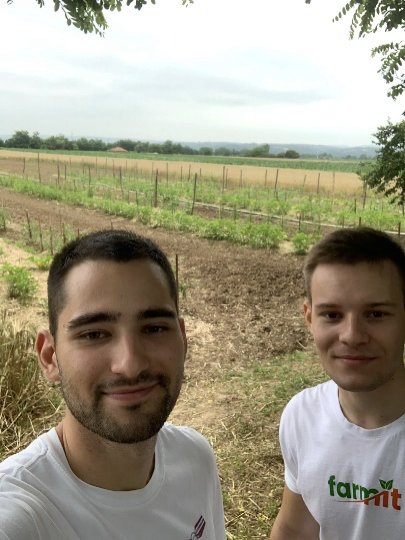 Our Journey from FarmVille nostalgia to revolutionizing the vegetable supply chain