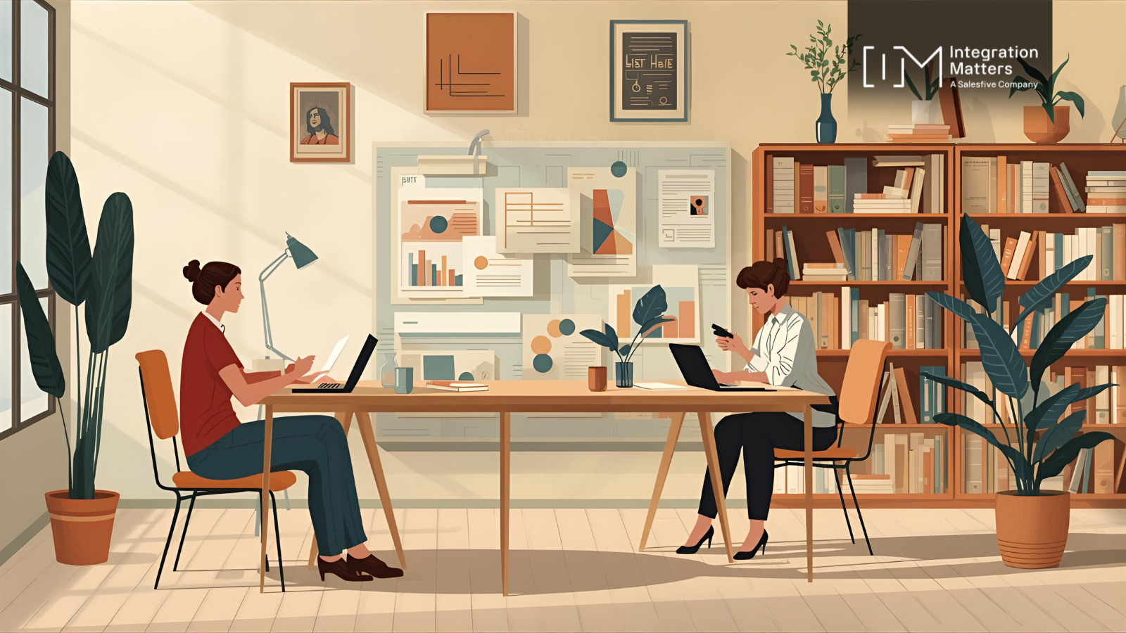 The Future Runs on Integration