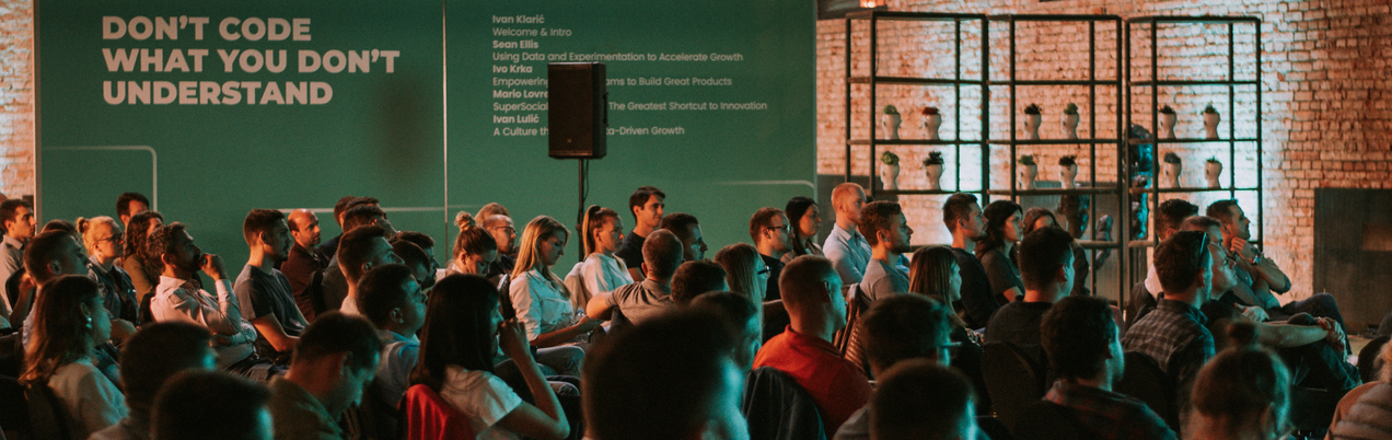 What kind of tech conferences do developers want?