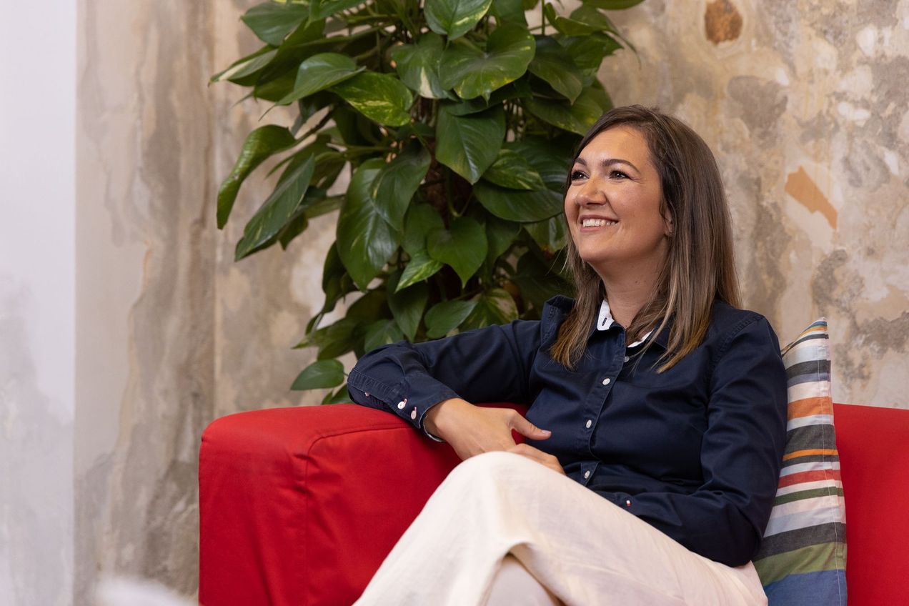 Empowering women to achieve their career goals in IT