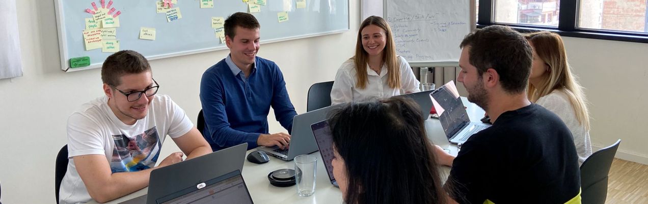 From zero to hero: How the Salesforce team grew in Serbia