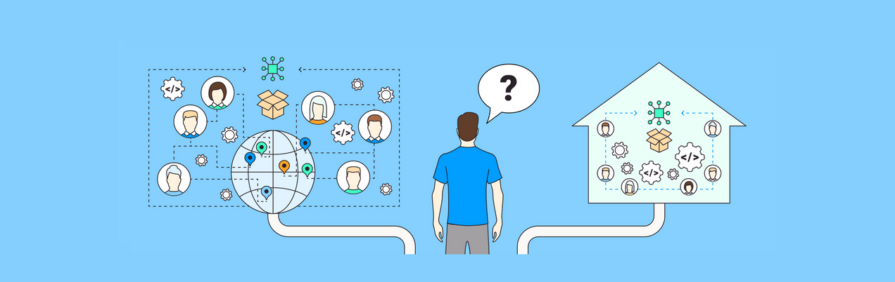 Product vs. Outsource companies - Which is better and does it make sense to compare?