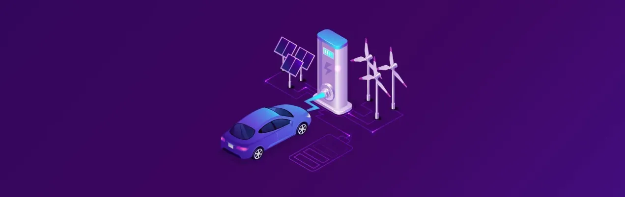 The role of software in managing the consumption of electric vehicles