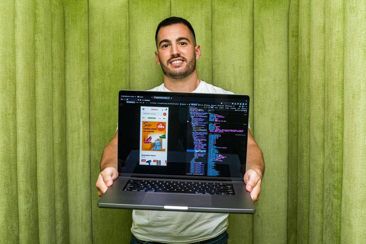 Inside Ananas: What is it like to work as a Frontend Engineer in a performance-driven e-commerce