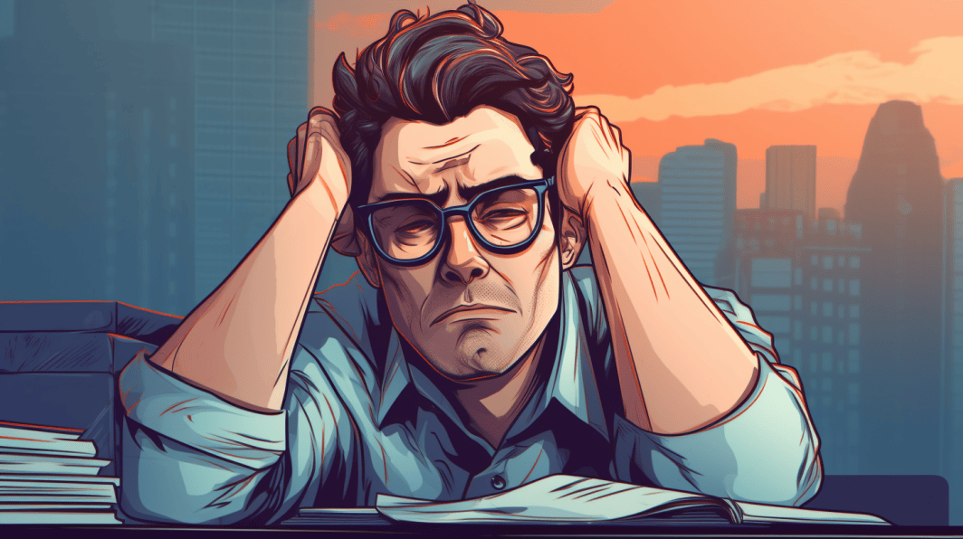 Psychological Effects of Hating Your Job