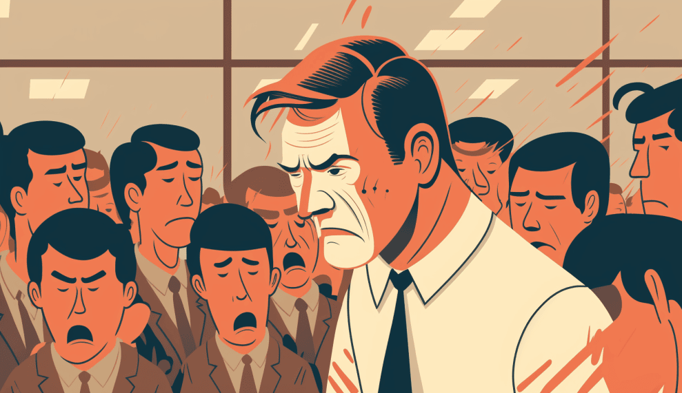 How to Explain Leaving a Negative Work Environment