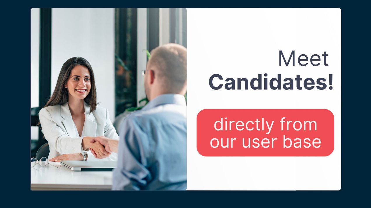 Let’s find you those developers - Introducing Perfect Match Service for Employers