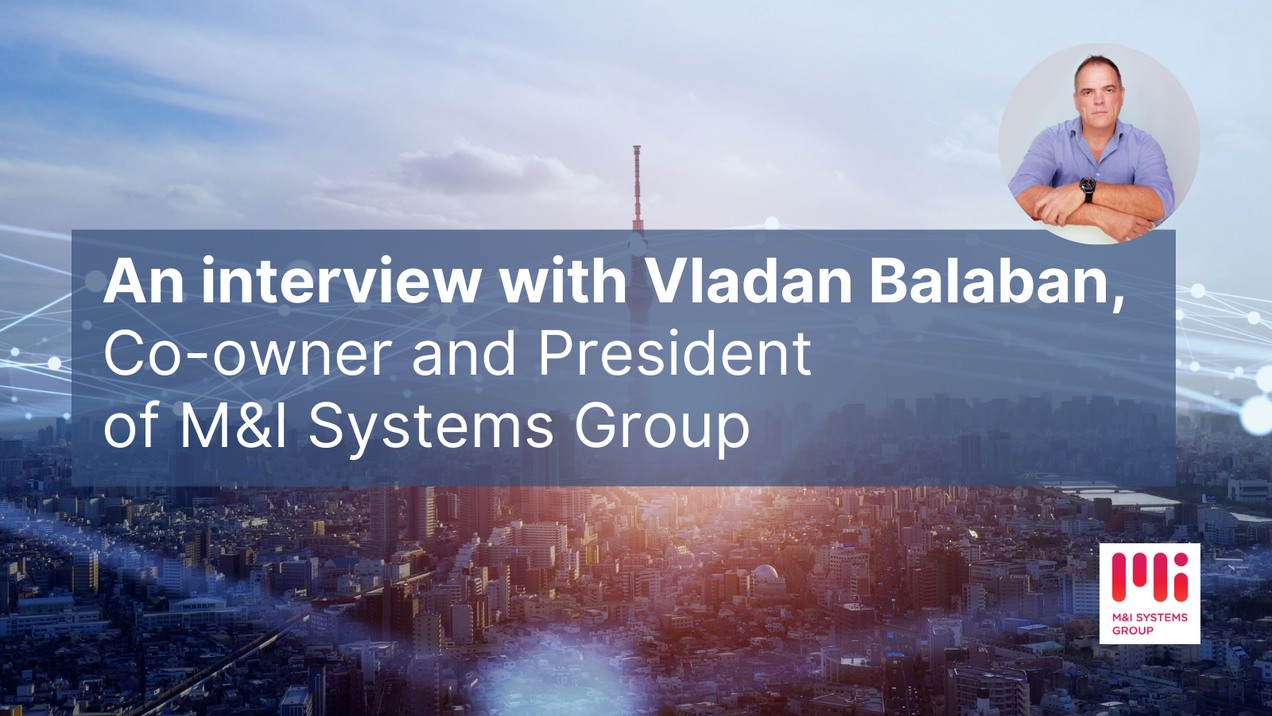 Local ICT Leader is Entering Global Arena