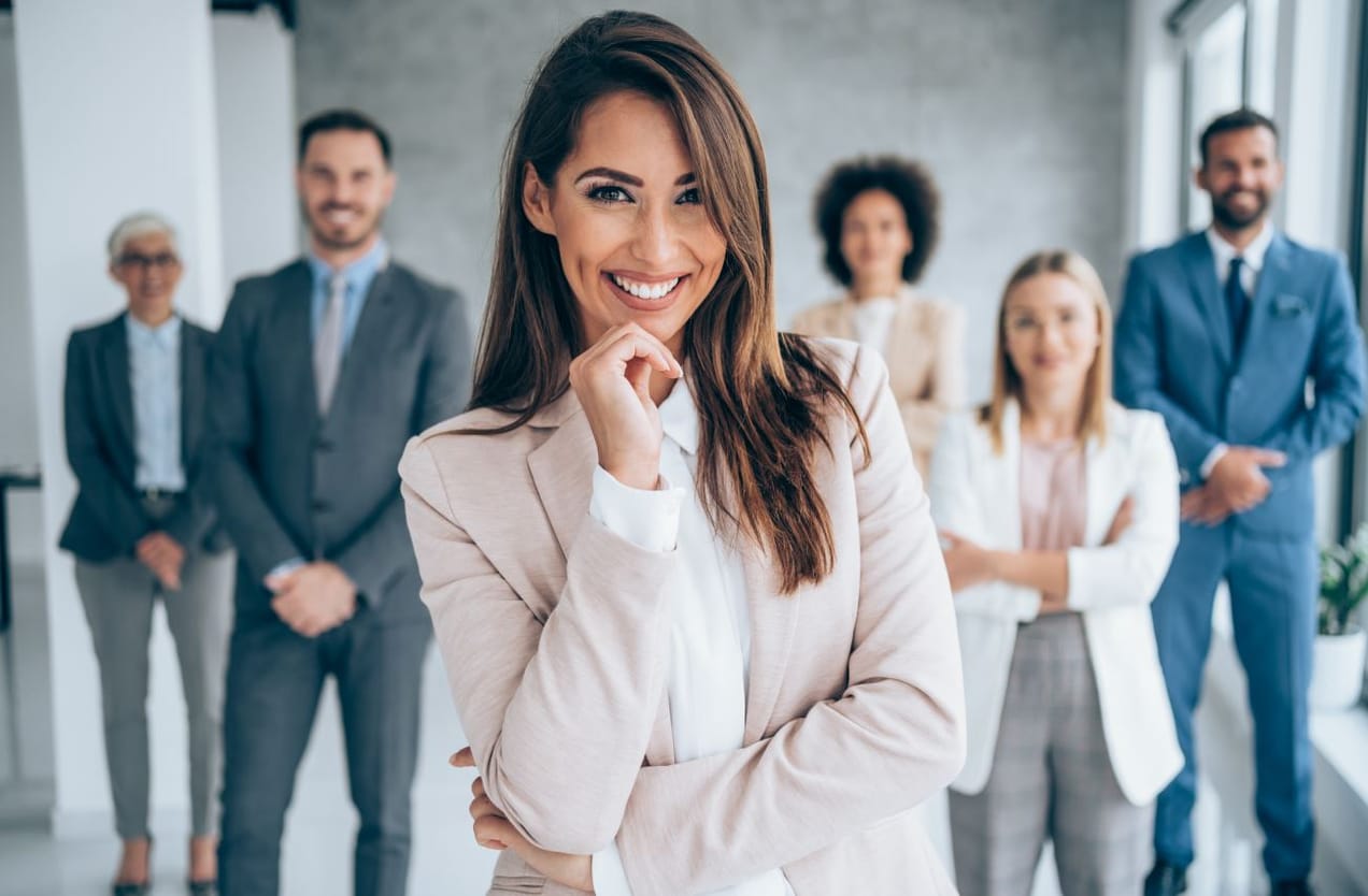 From Junior to Team Leader