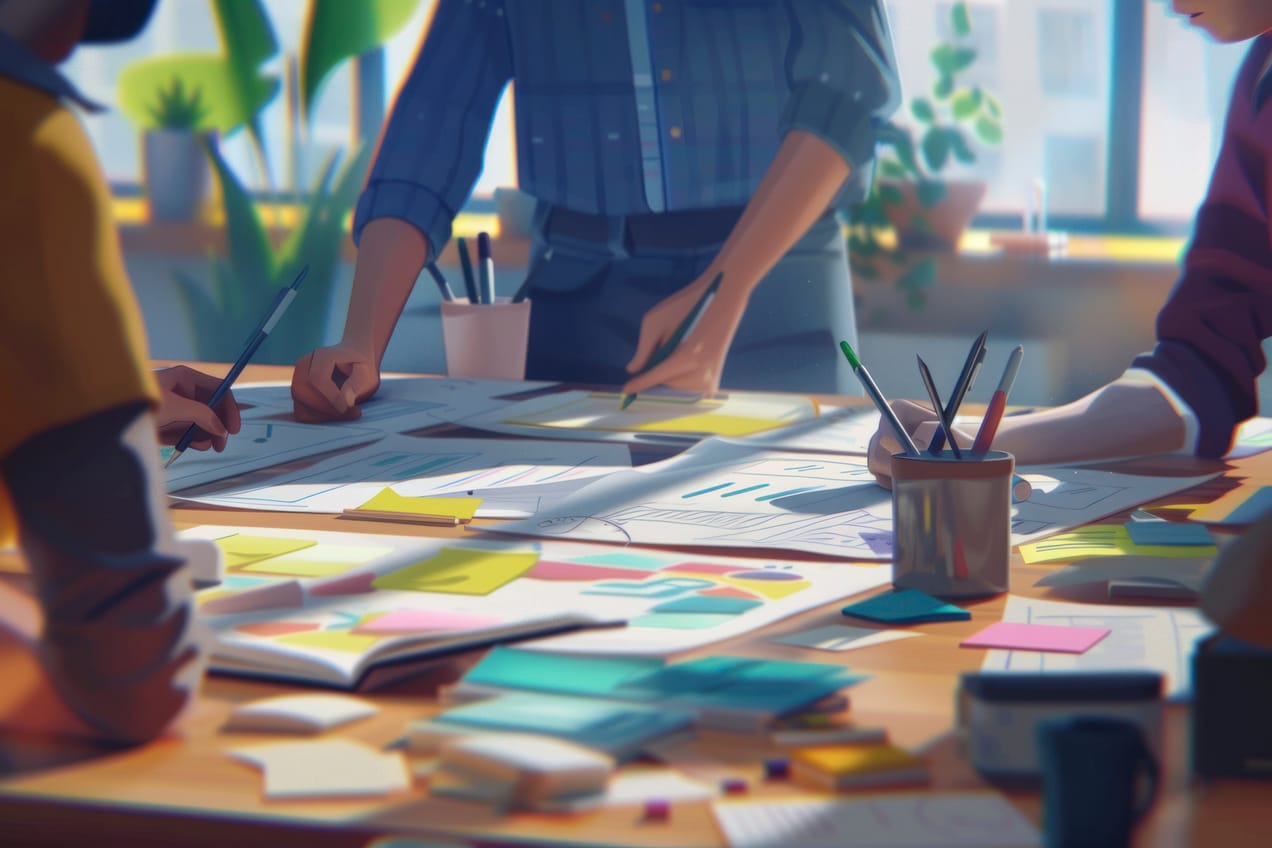 How Design Thinking Transforms Human-Centric Employee Experience