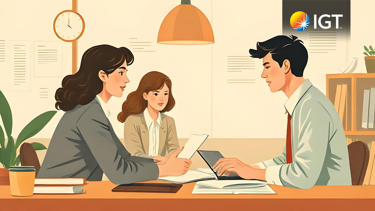 Creating a Winning Culture: Behind IGT’s Team Environment