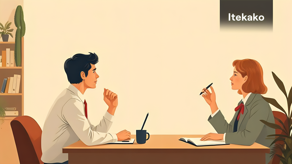 Mastering the Interview Experience: Insights and Tips from Itekako