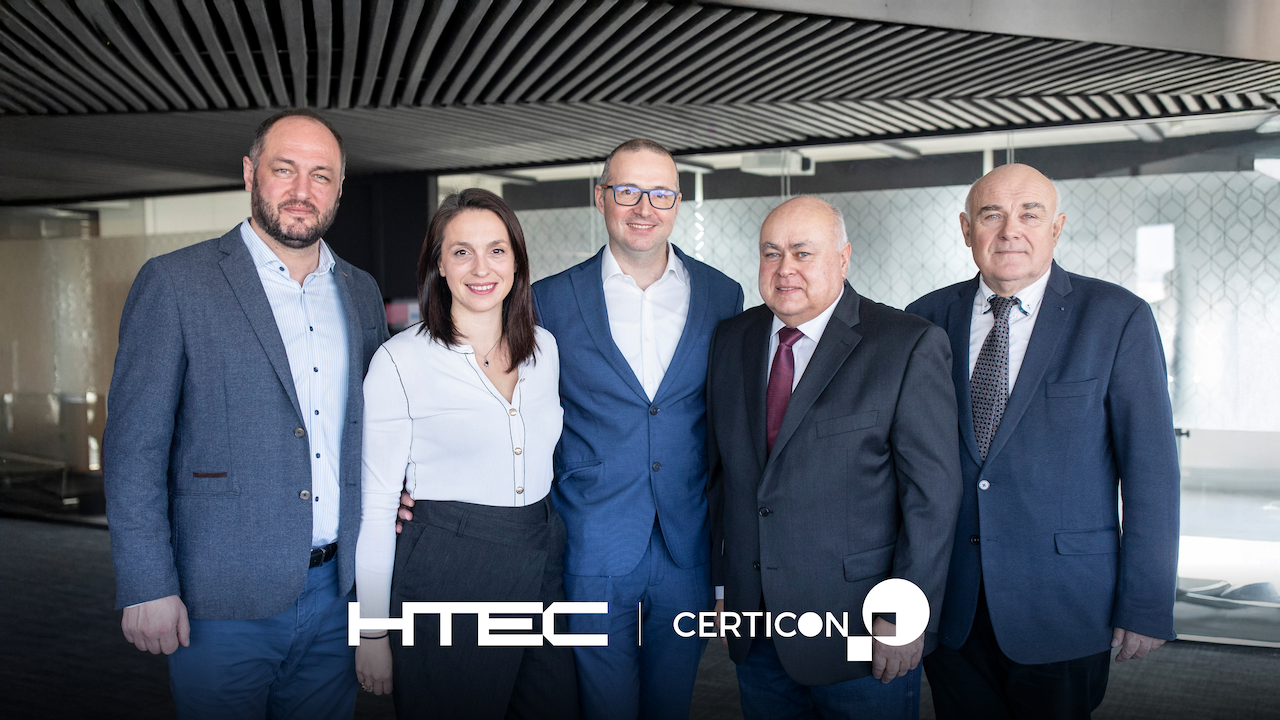 HTEC Acquires CertiCon signaling further EU expansion and extending MedTech, Industrial and Automotive capabilities