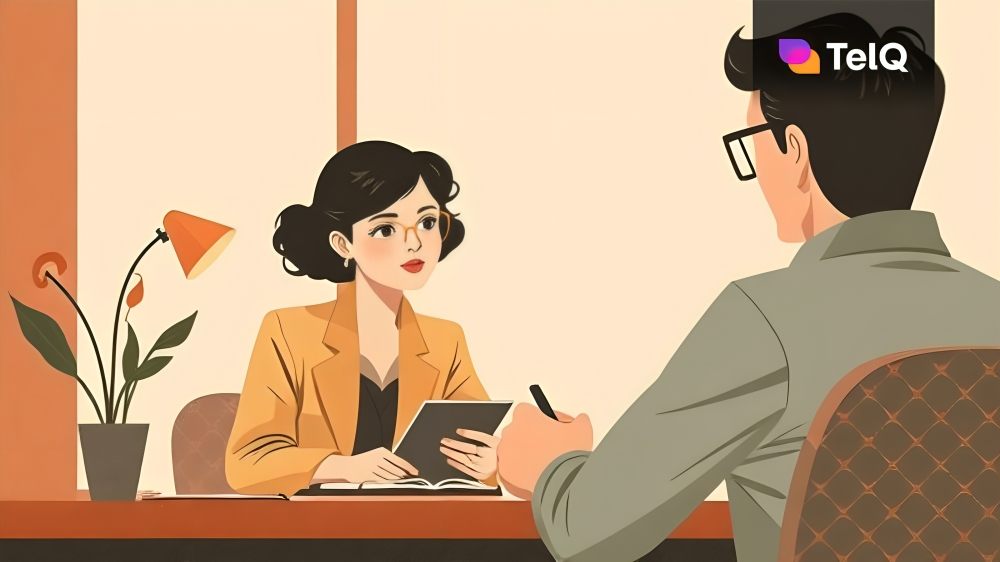 What Makes a Great Hiring Experience? Inside TelQ’s Interview Process
