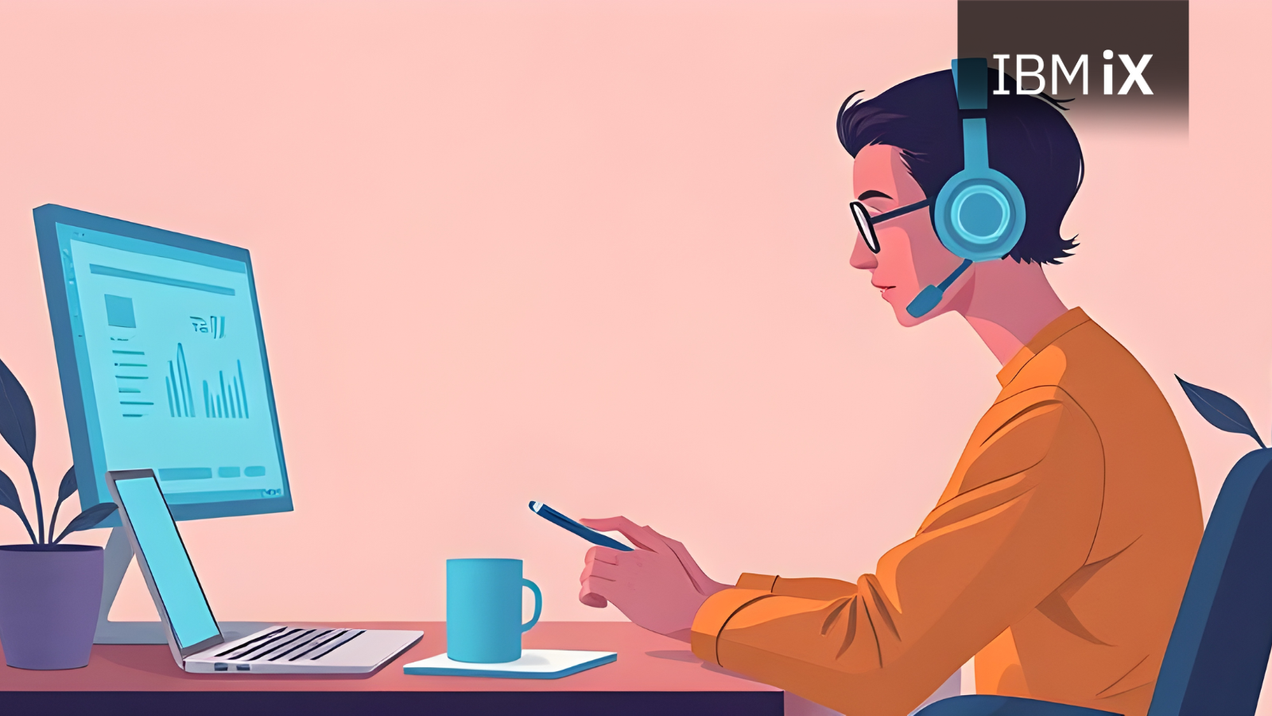 AI-driven content and web development: an interview about the digital future