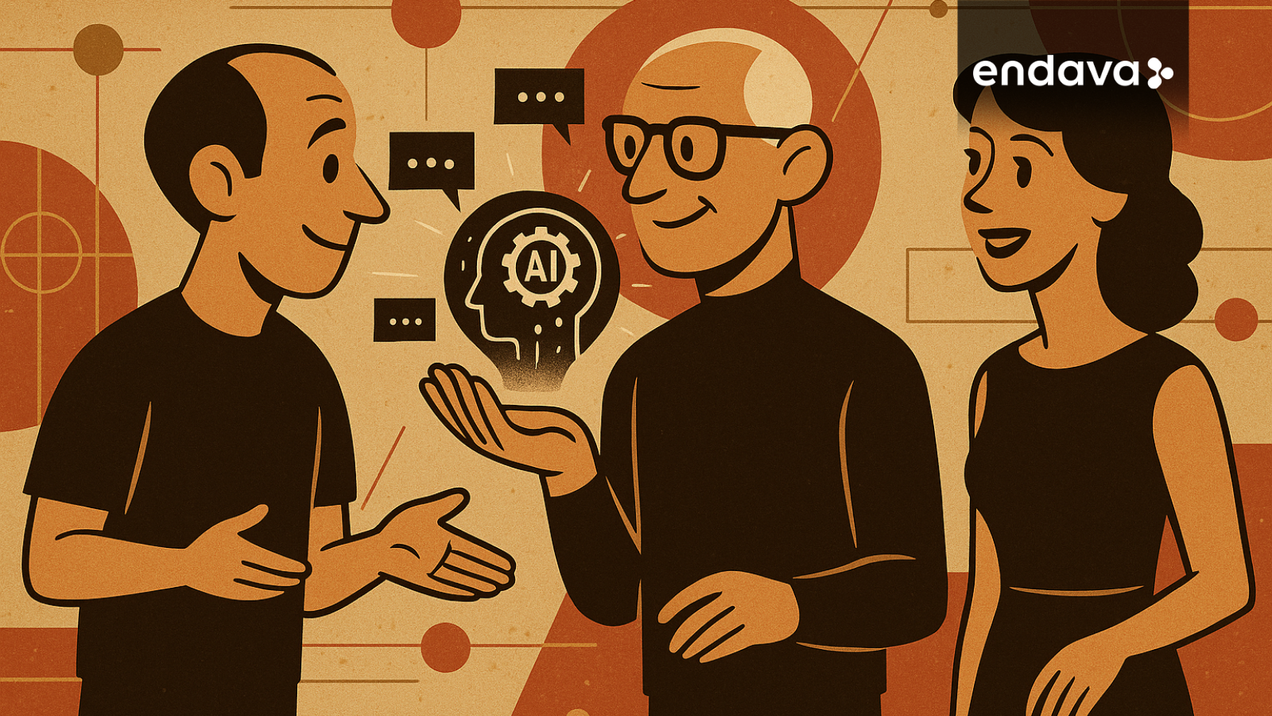 Beyond AI Enabled: Why AI Native Organizations Matter and How to  Become One