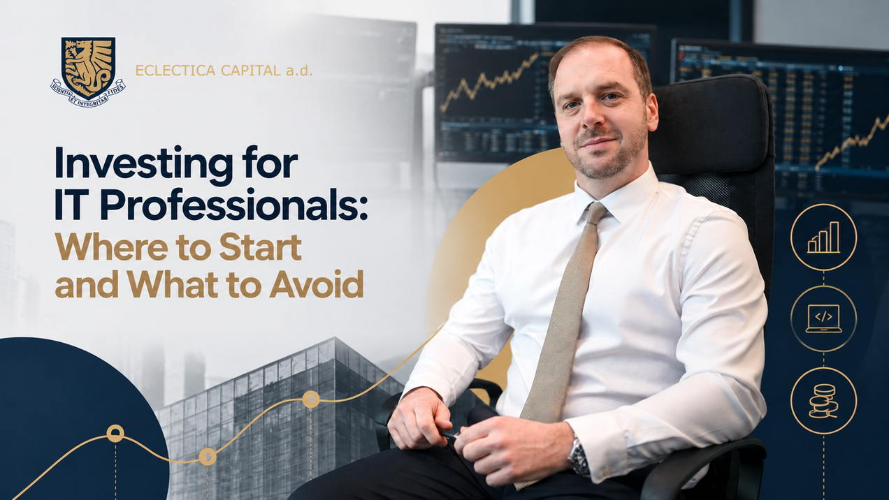 Investing for IT Professionals: Where to Start and What to Avoid