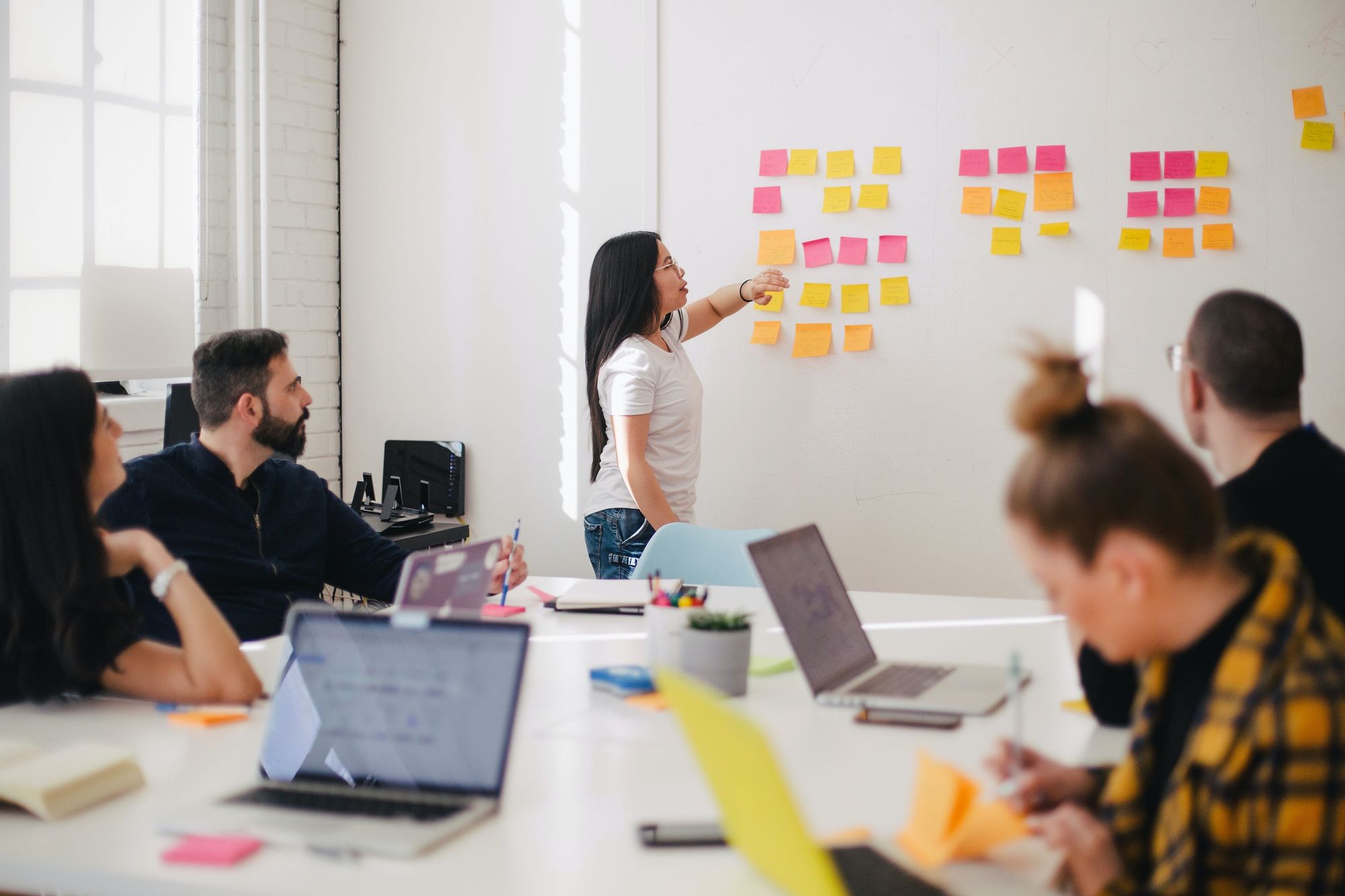 Product Backlog prioritization