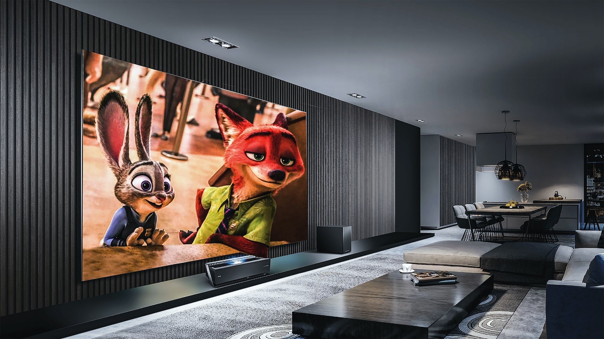 What is behind a smart home system?