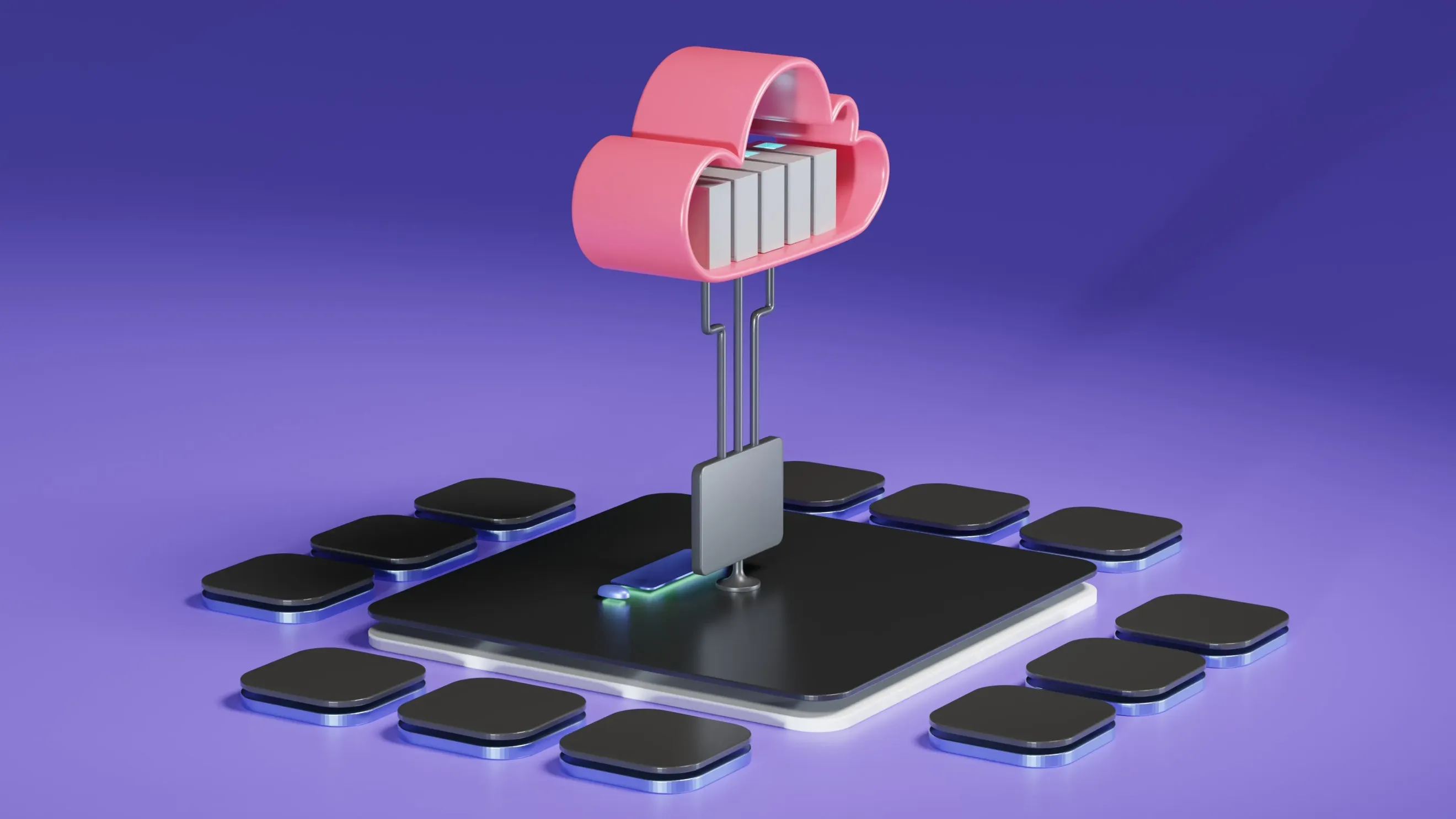 Cloudification and Future of the Data Processing