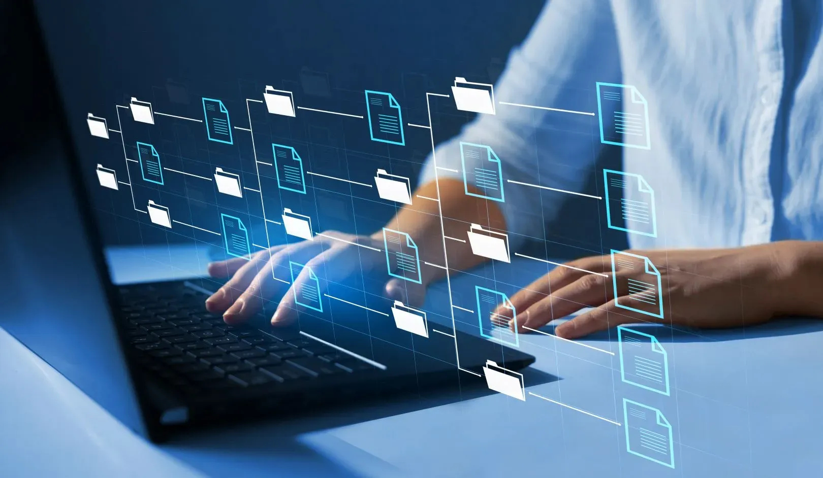 FLARE, the High-Performance Indexing Solution for Virtual Disk Environments