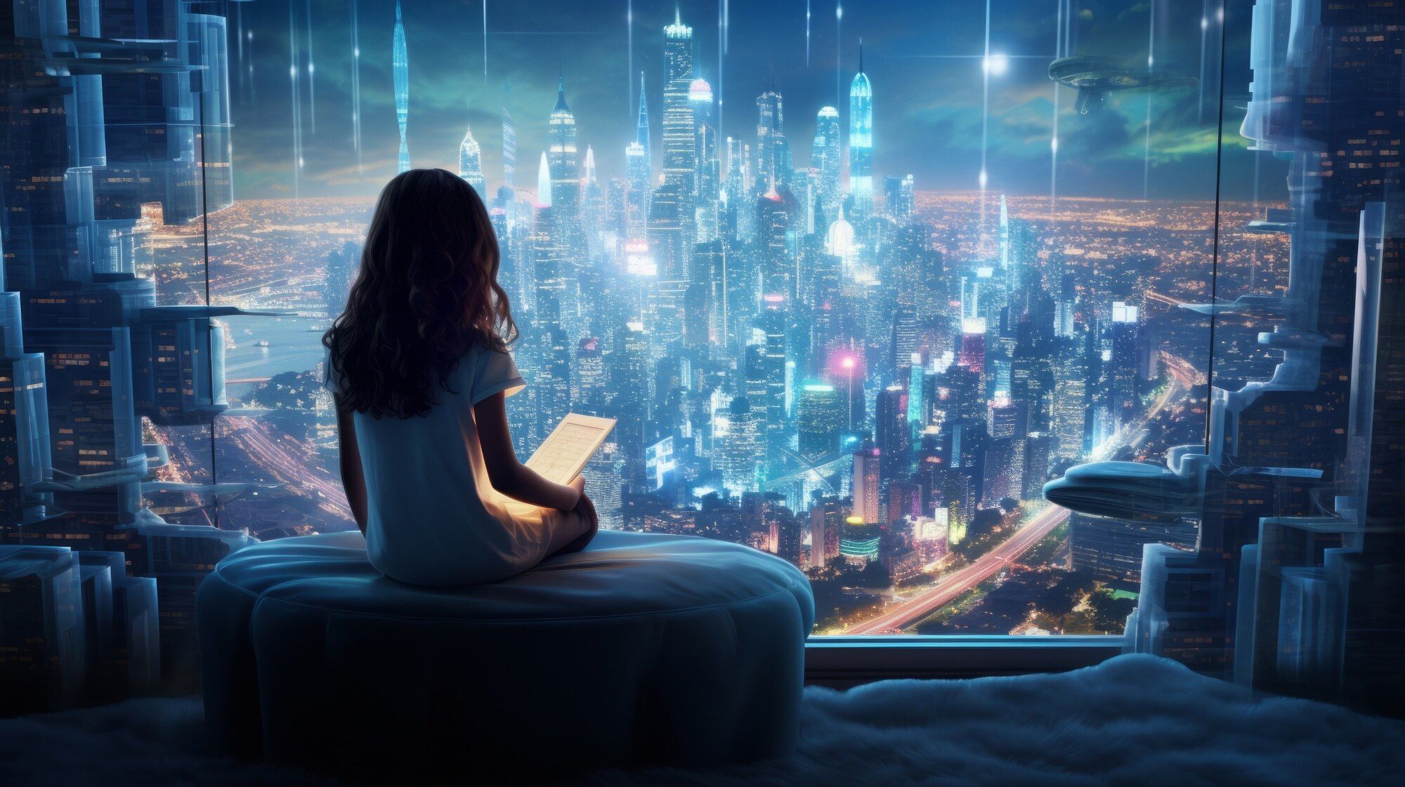 What tech trends await us in 2024