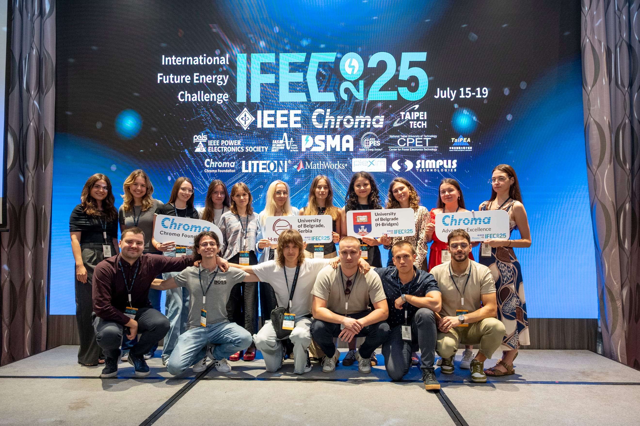 H-Bridges: Student Team from Serbia Building a Bidirectional EV Charger for a Global Engineering Competition