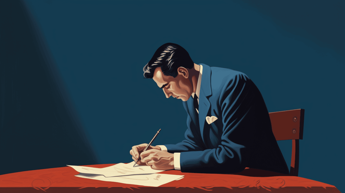 How to ask for a letter of